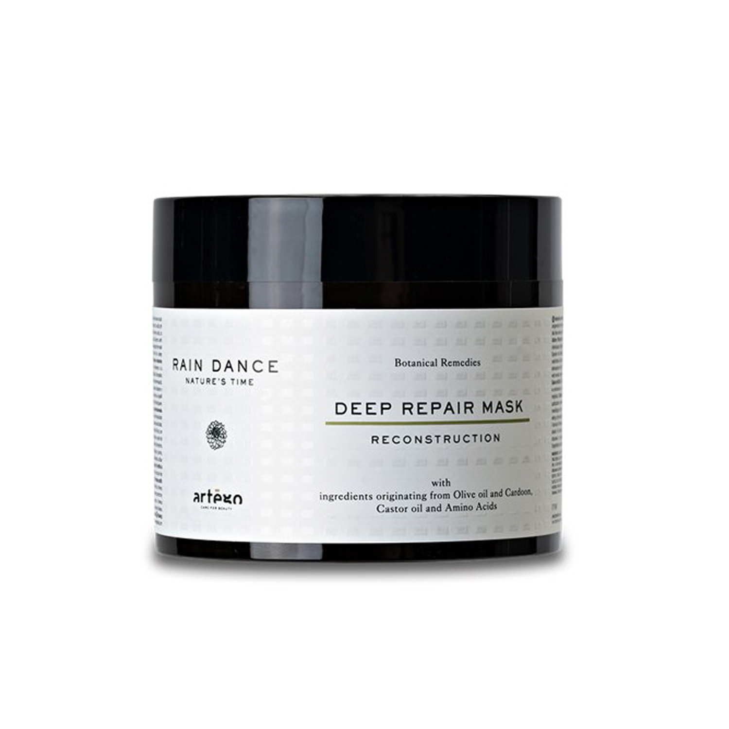 Deep Repair Mask